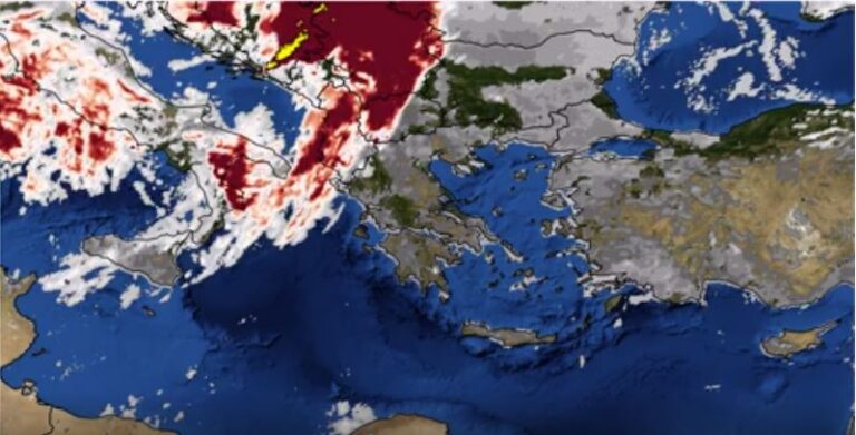 Επηρεάζεται η ποιότητα αέρα στην Κύπρο από τις πυρκαγιές σε Ελλάδα και Τουρκία;