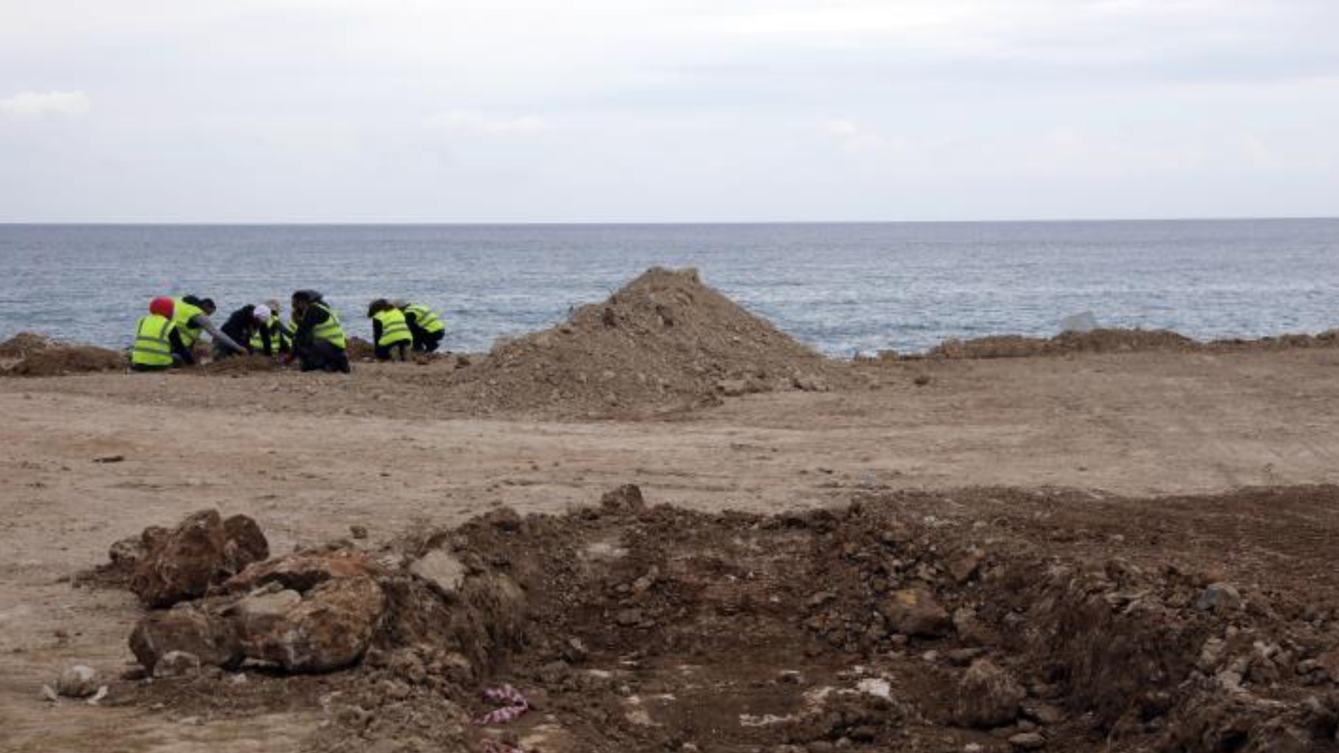 Άλλη μια προσπάθεια εντοπισμού των αγνοούμενων Άσσιας, ίσως η τελευταία (ΒΙΝΤΕΟ)