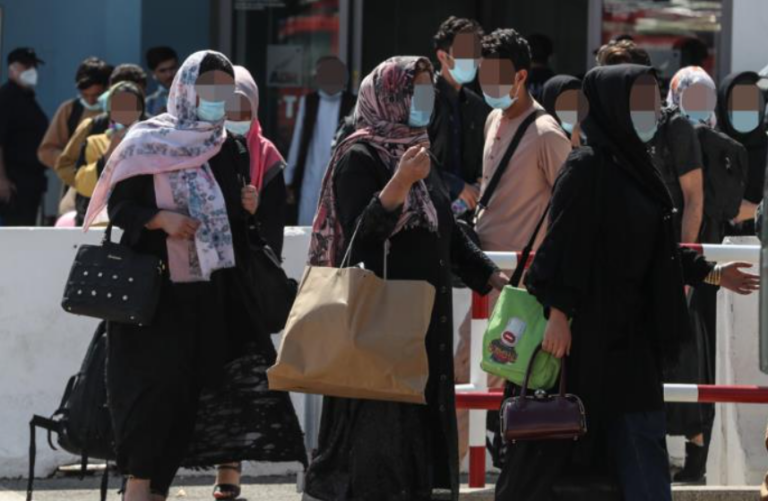 Μέχρι τρεις Αφγανούς, μέλη της ίδιας οικογένειας θα μπορούσε να δεχθεί η Κύπρος