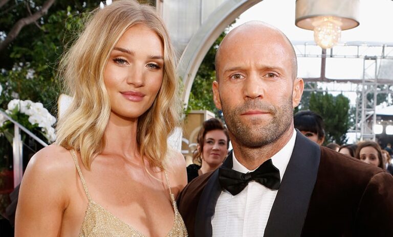 Rosie Huntington-Jason Statham: Γονείς για δεύτερη φορά