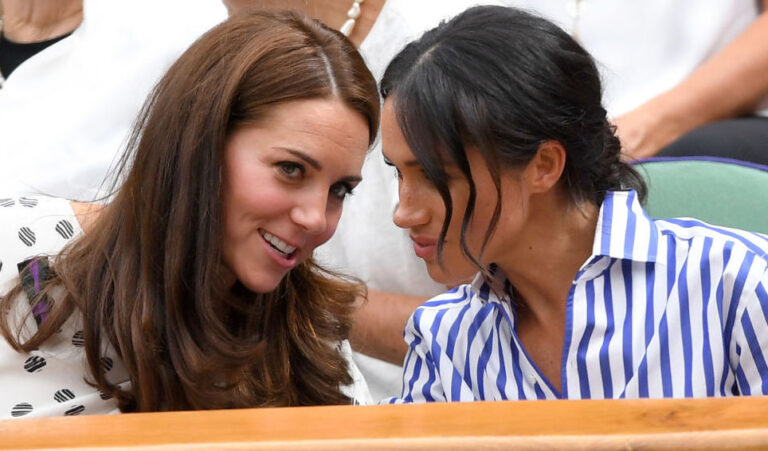 Meghan Markle-Kate Middleton: Eίναι πιο κοντά από ποτέ