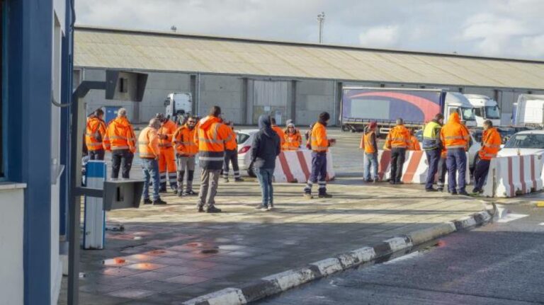 Υπουργείο Εργασίας καλεί εργαζόμενους Λιμανιού Λεμεσού: Ελάτε στον διάλογο