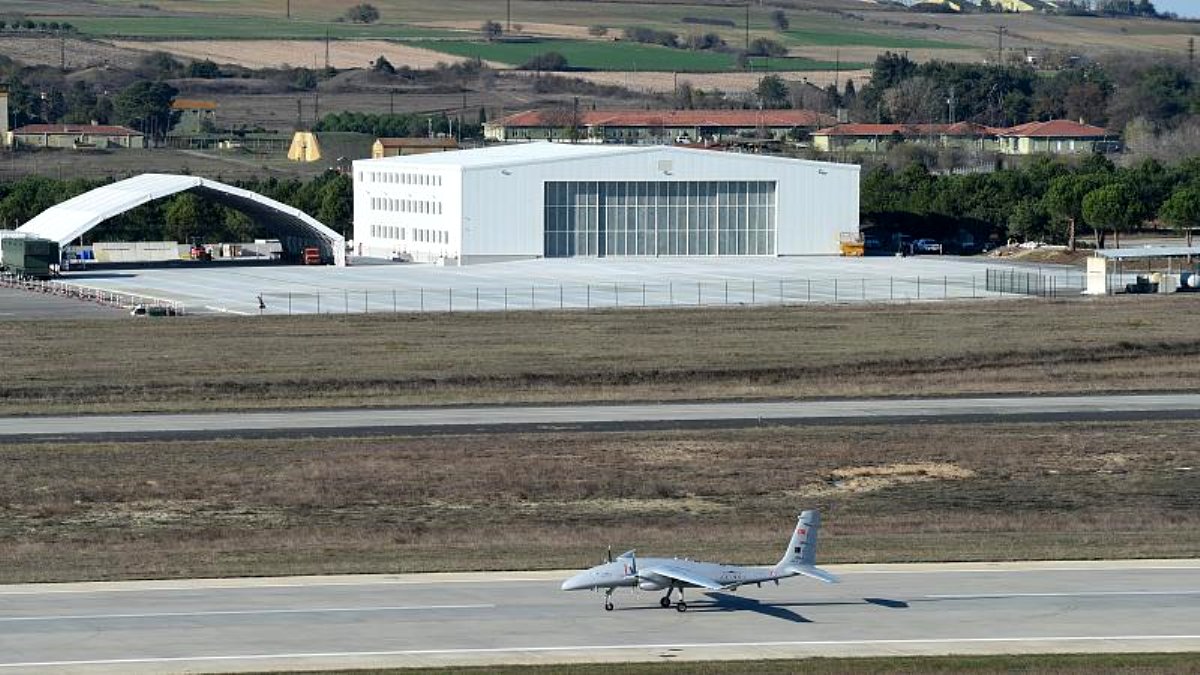 Βάση για drones, ανάπτυξη της Αμμοχώστου και αναβάθμιση του ψευδοκράτους