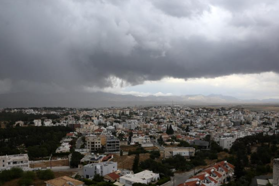 Αλλάζει ο καιρός, φεύγει η σκόνη και έρχεται κρύο