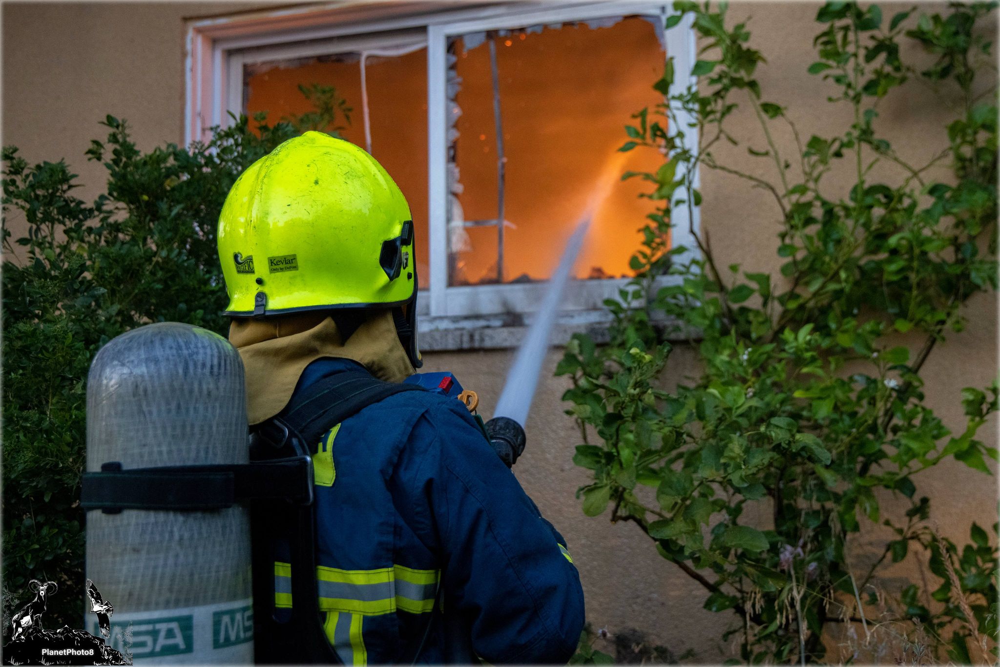 Φωτιά σε μαγειρικό σκεύος στην κουζίνα μας: Τι κάνουμε σε μια τέτοια περίπτωση;