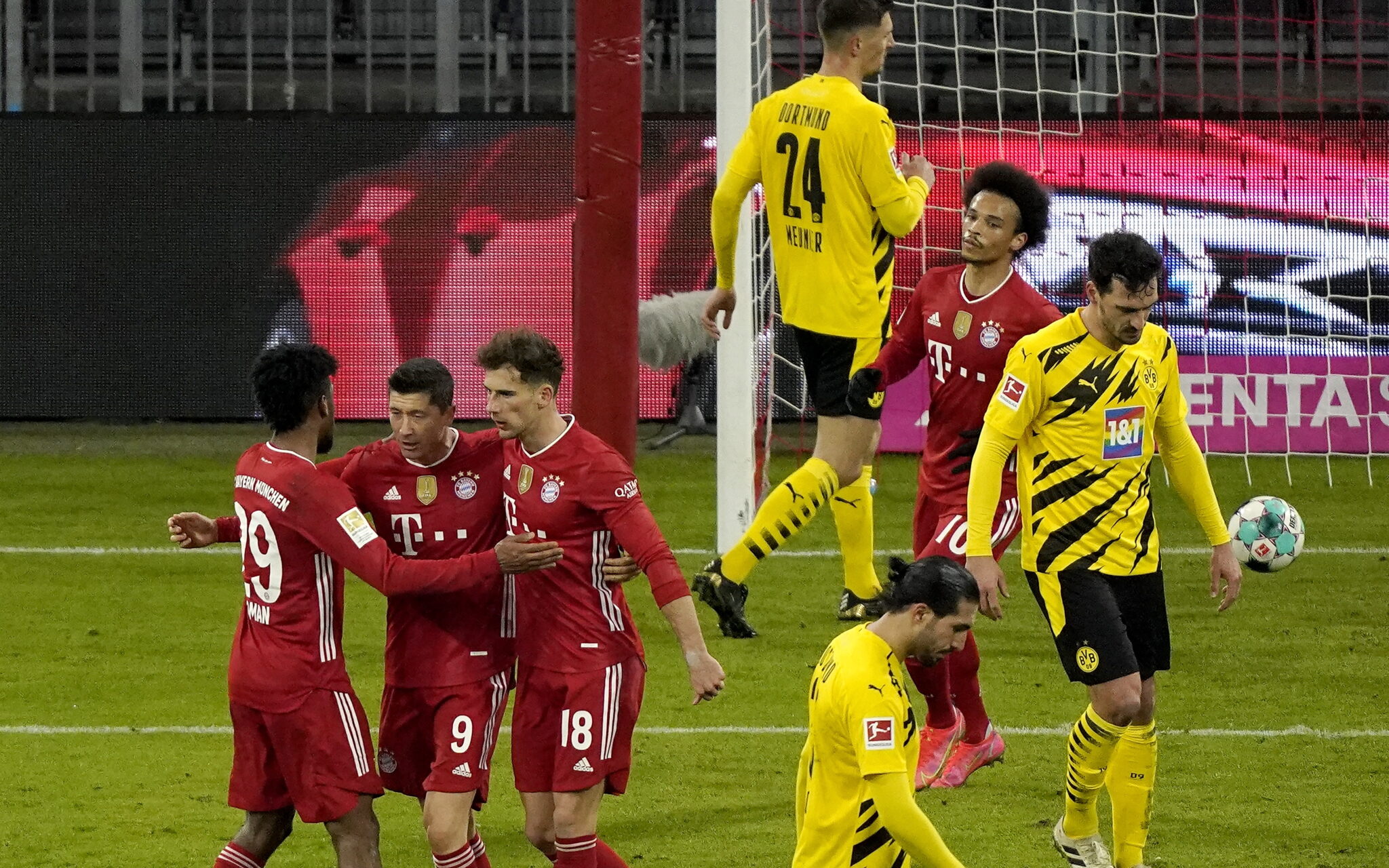 Bundesliga: Χαμηλά εμπόδια για Μπάγερν και Ντόρτμουντ κατά την 5η αγωνιστική