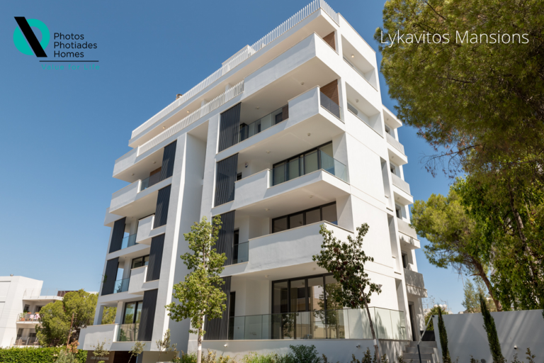 Ολοκληρώθηκε με επιτυχία το Lykavitos Mansions από την Photos Photiades Homes