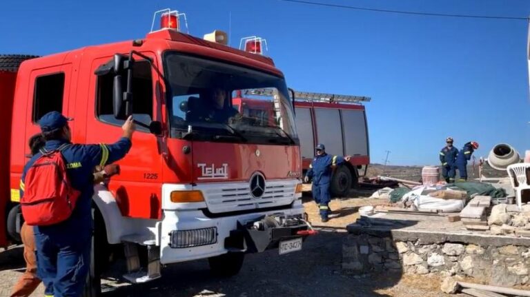 Νέα σεισμική δόνηση 4,6 Ρίχτερ ταρακούνησε την Κρήτη