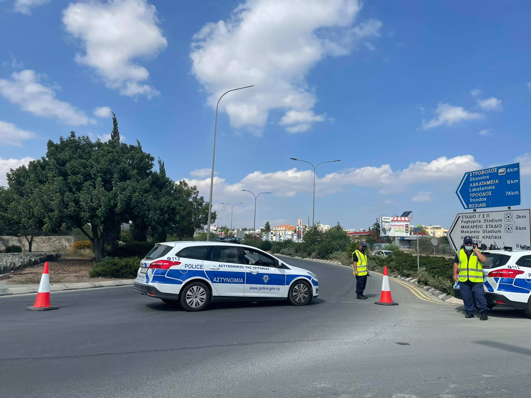 Ποιοι δρόμοι θα είναι κλειστοί λόγω της στρατιωτικής παρέλασης