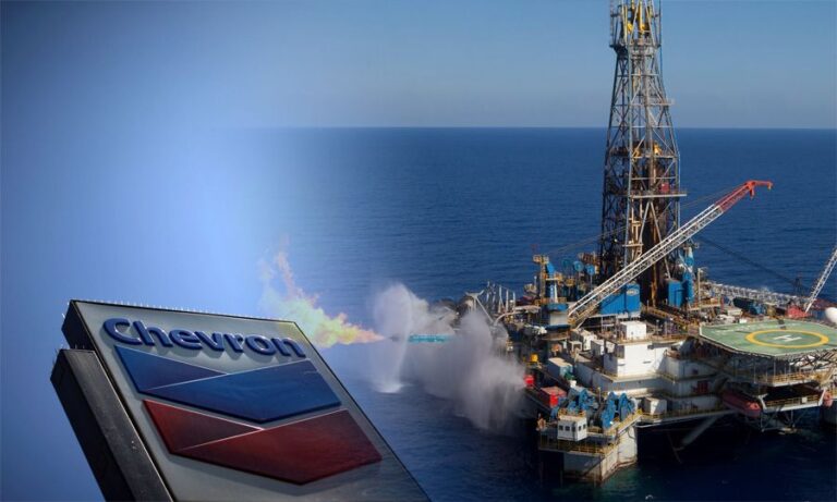 Chevron: 10.000 ευρώ στο Ταμείο για τους πυρόπληκτους στην Κύπρο