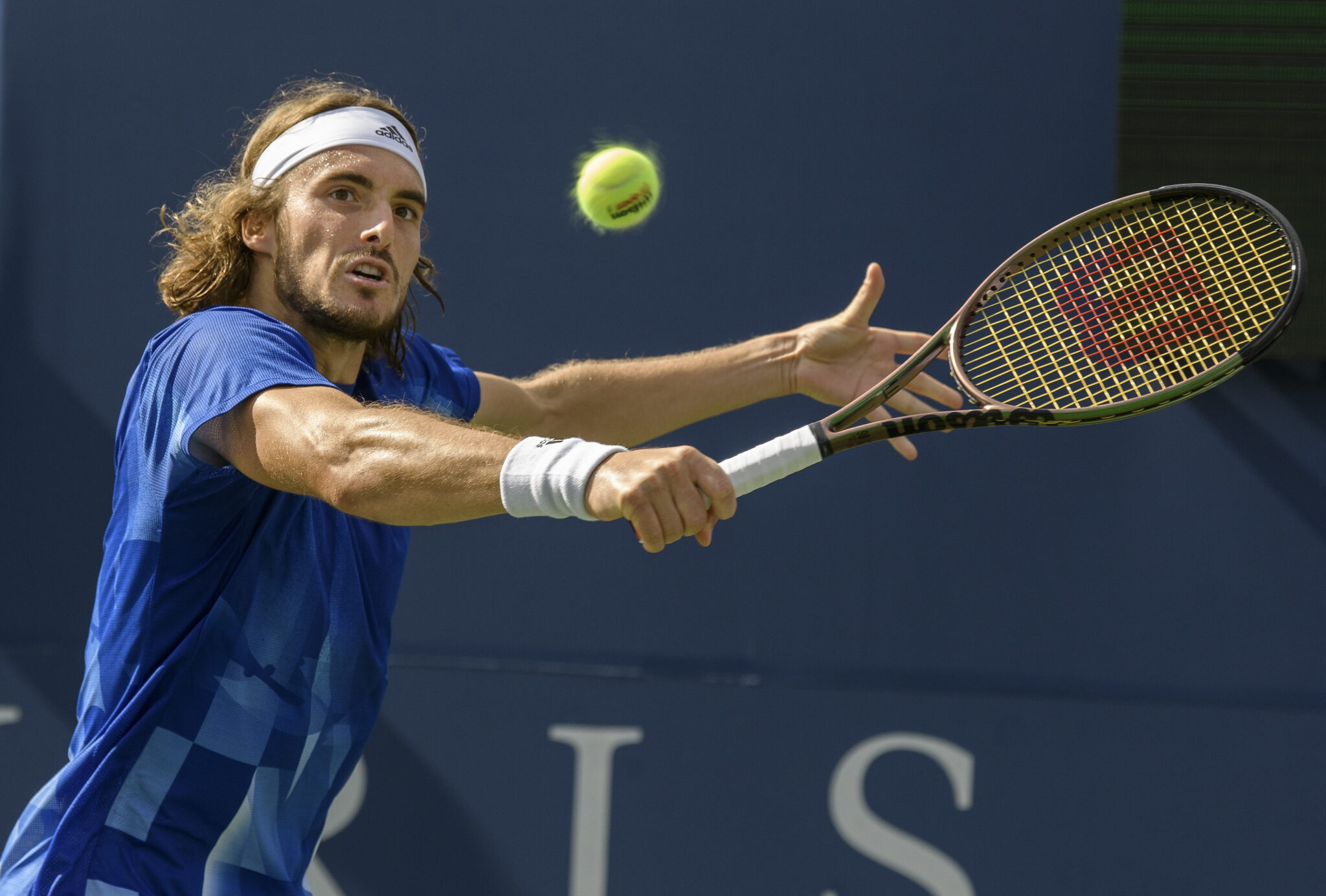 Έμαθε αντιπάλους στο Indian Wells ο Τσιτσιπάς