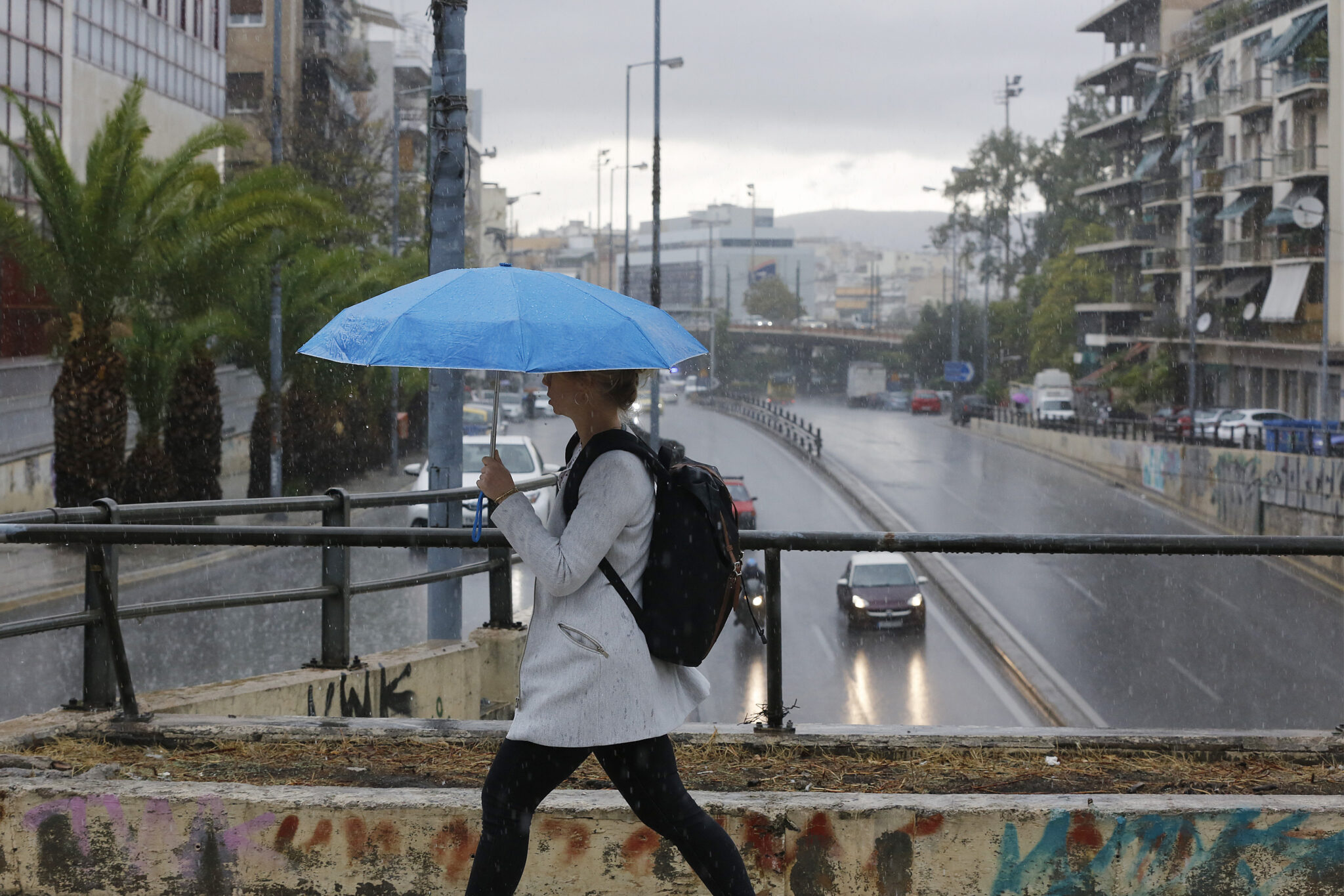 "Λουκέτο" σε όλα τα σχολεία στην Αττική λόγω κακοκαιρίας