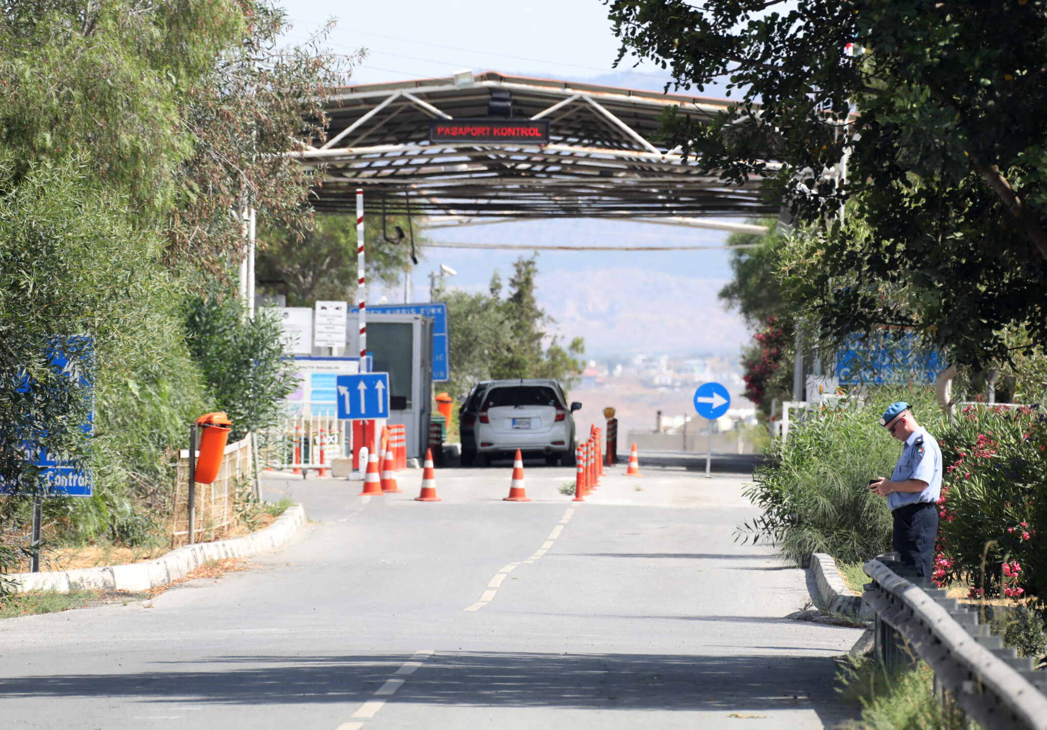 Έτσι γίνεται η μεταφορά καυσίμων από τα κατεχόμενα (ΒΙΝΤΕΟ)