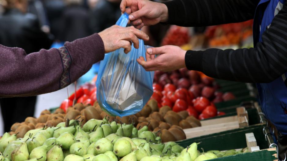 Ανηφόρα καταγράφουν οι τιμές