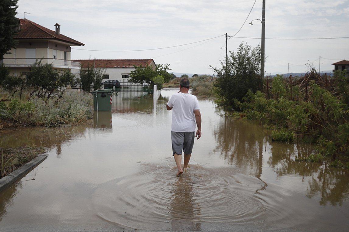 Έρχεται alert από Μετεωρολογική για το "χτύπημα" του "Απόλλωνα" (ΒΙΝΤΕΟ)