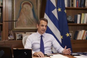 Μητσοτάκης: Η ελληνική οικονομία καταγράφει σημάδια εντυπωσιακής ανάκαμψης