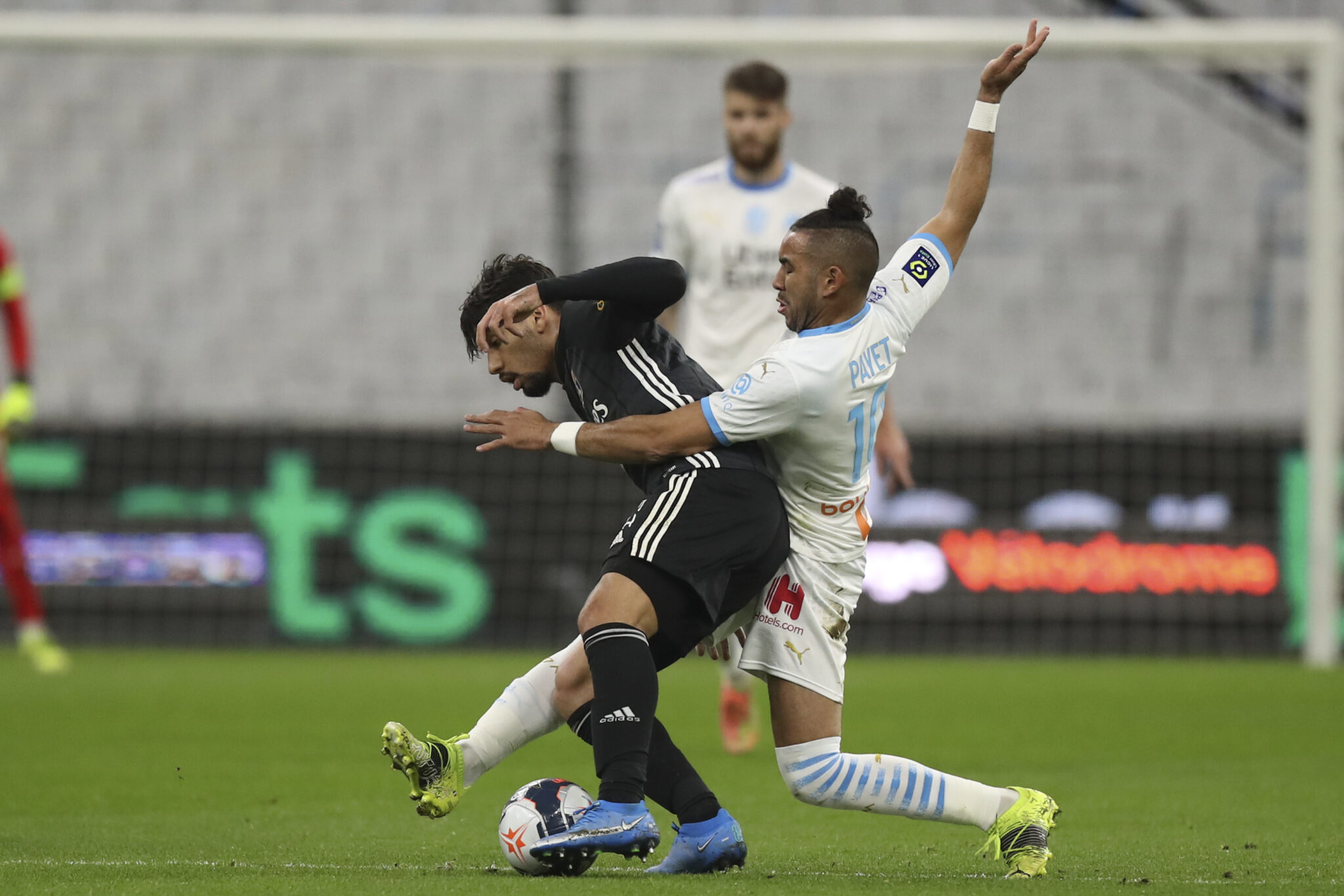 Ligue 1: Έχει… Choc des Olympiques