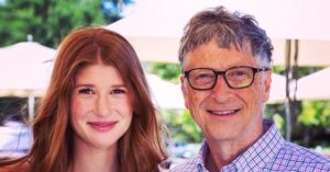 Η κόρη του Bill Gates παντρεύτηκε με έναν γάμο υπερπαραγωγή (PHOTOS)