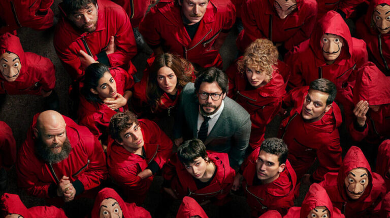 Πρωταγωνιστής του “La casa de Papel” έγινε για πρώτη φορά πατέρας (ΦΩΤΟ)