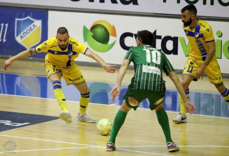 Το Πρωτάθλημα Futsal μετά από 13 αγωνιστικές και η συνέχεια