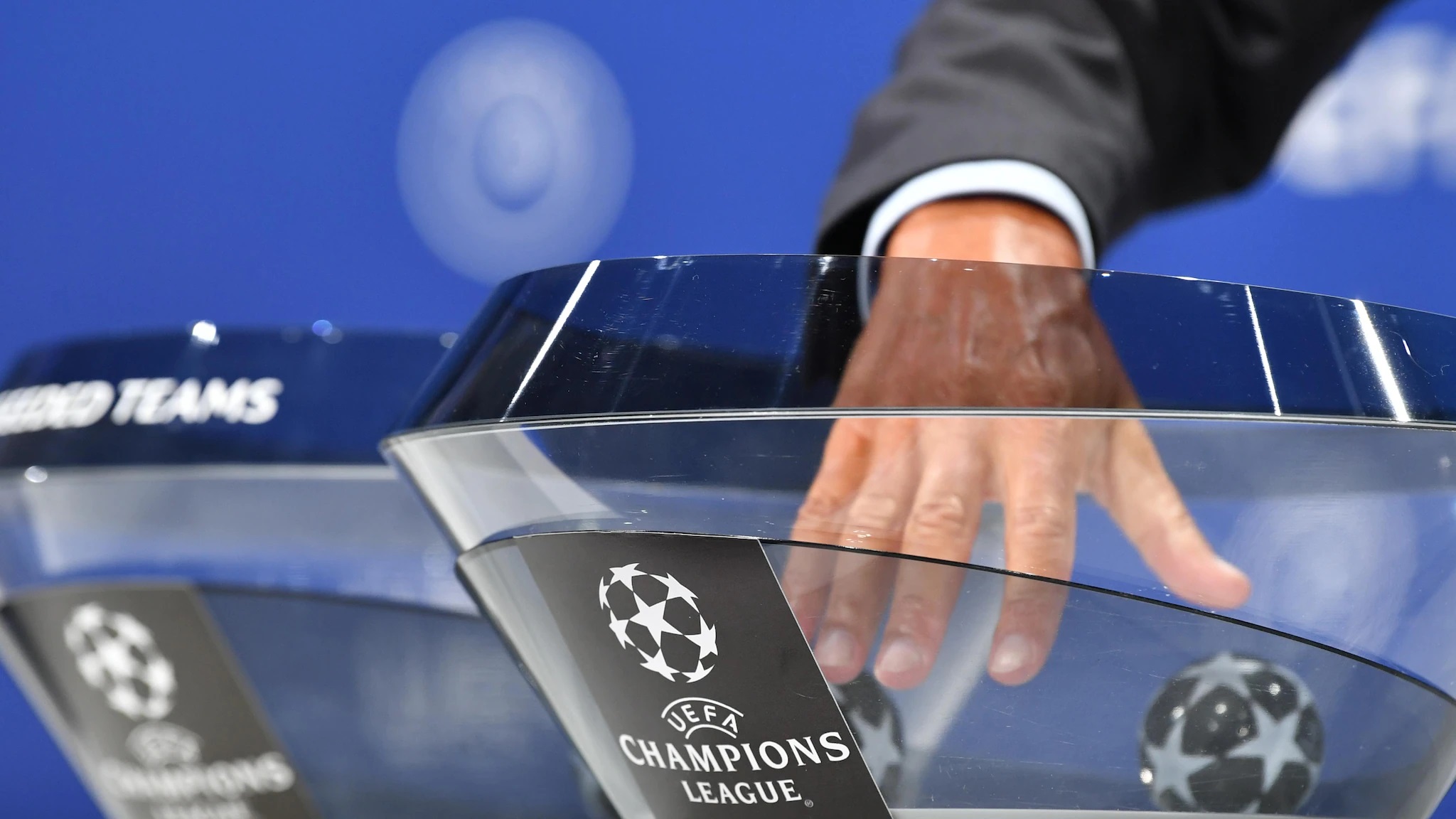 Champions League: Οι πιθανότητες για κάθε κλήρωση στους «16»