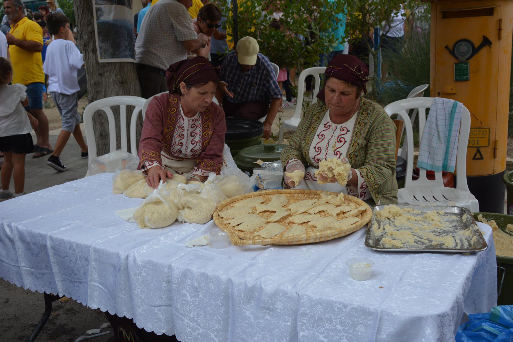 Πρόσω ολοταχώς για παφίτικο τραχανά με "βούλα" από την Κομισιόν (ΒΙΝΤΕΟ)