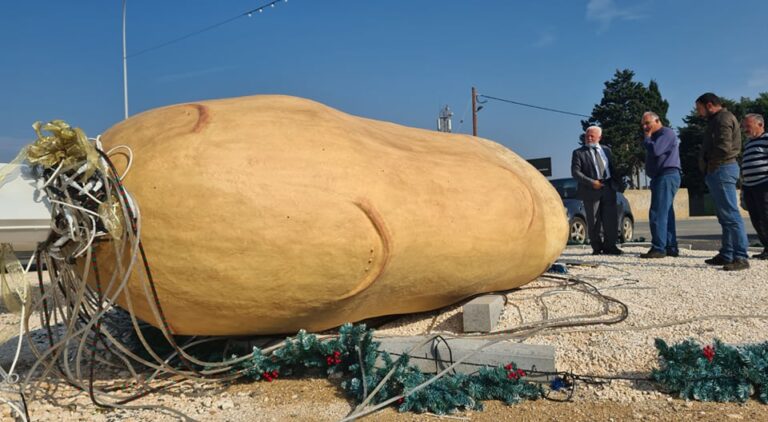 "Άνανδρη επίθεση" στην Big Potato της Ξυλοφάγου ανήμερα Πρωτοχρονιάς (ΒΙΝΤΕΟ)