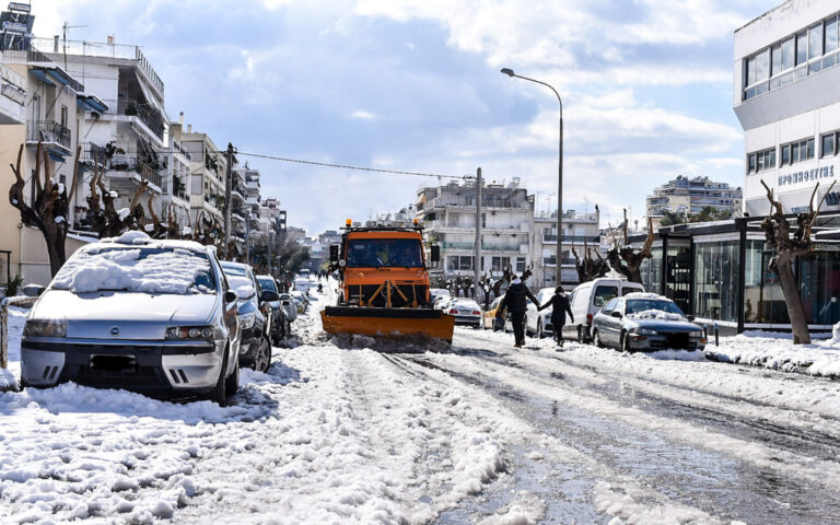 Δίχως τέλος η "Οδύσσεια" για εκατοντάδες οδηγούς στην Αττική