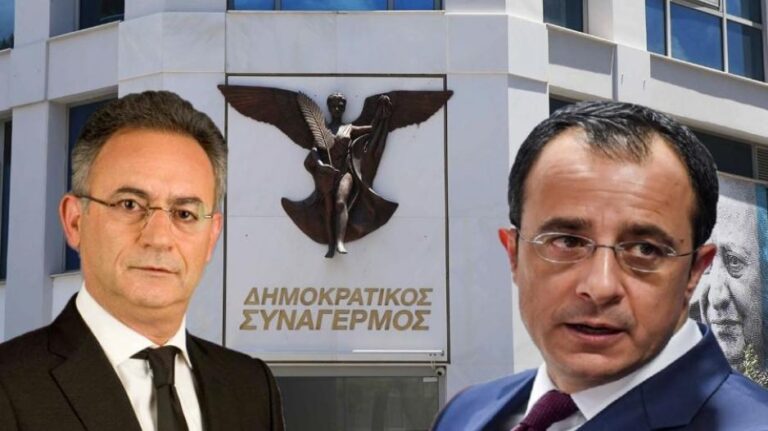 Αβέρωφ vs Χριστοδουλίδης: Εκτός ελέγχου η κόντρα (ΒΙΝΤΕΟ)