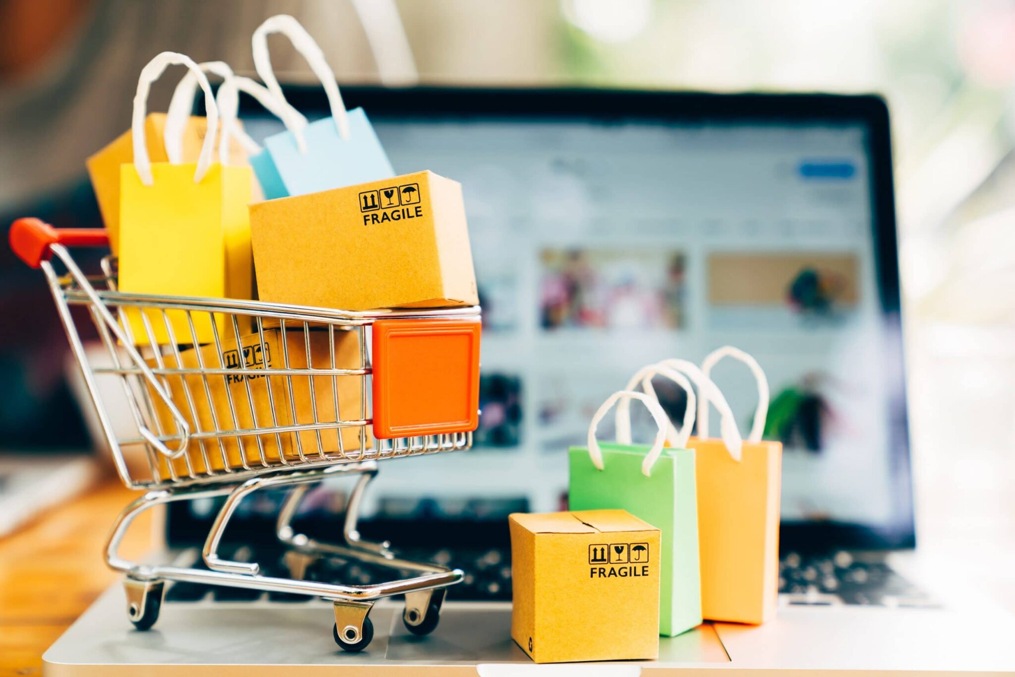 55% των online shops προσχωρούν σε αθέμιτες εμπορικές πρακτικές