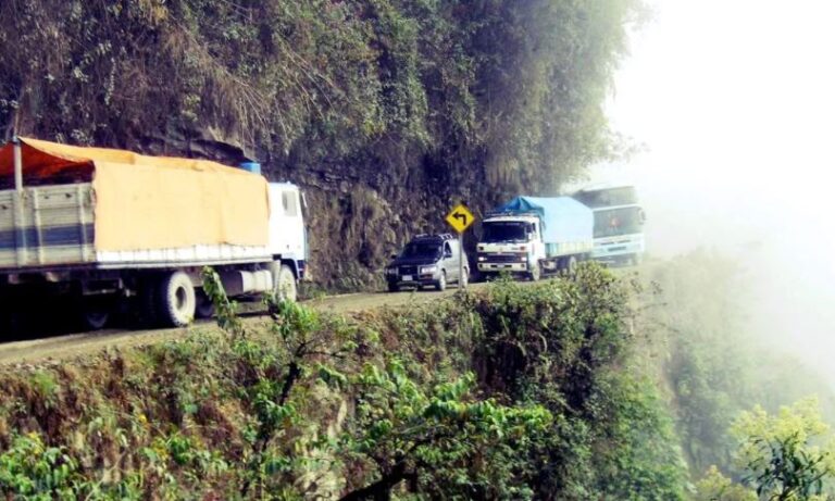 Το μονοπάτι των 69km που "βαπτίστηκε" δρόμος θανάτου (ΒΙΝΤΕΟ)