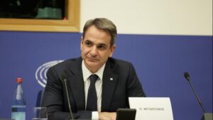 Μητσοτάκης: Έχουμε έτοιμη δέσμη μέτρων κατά Τουρκίας αν συνεχίσει τις προκλήσεις