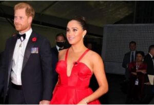 Meghan Markle – πρίγκιπας Harry: Τιμήθηκαν με το “Προεδρικό βραβείο”