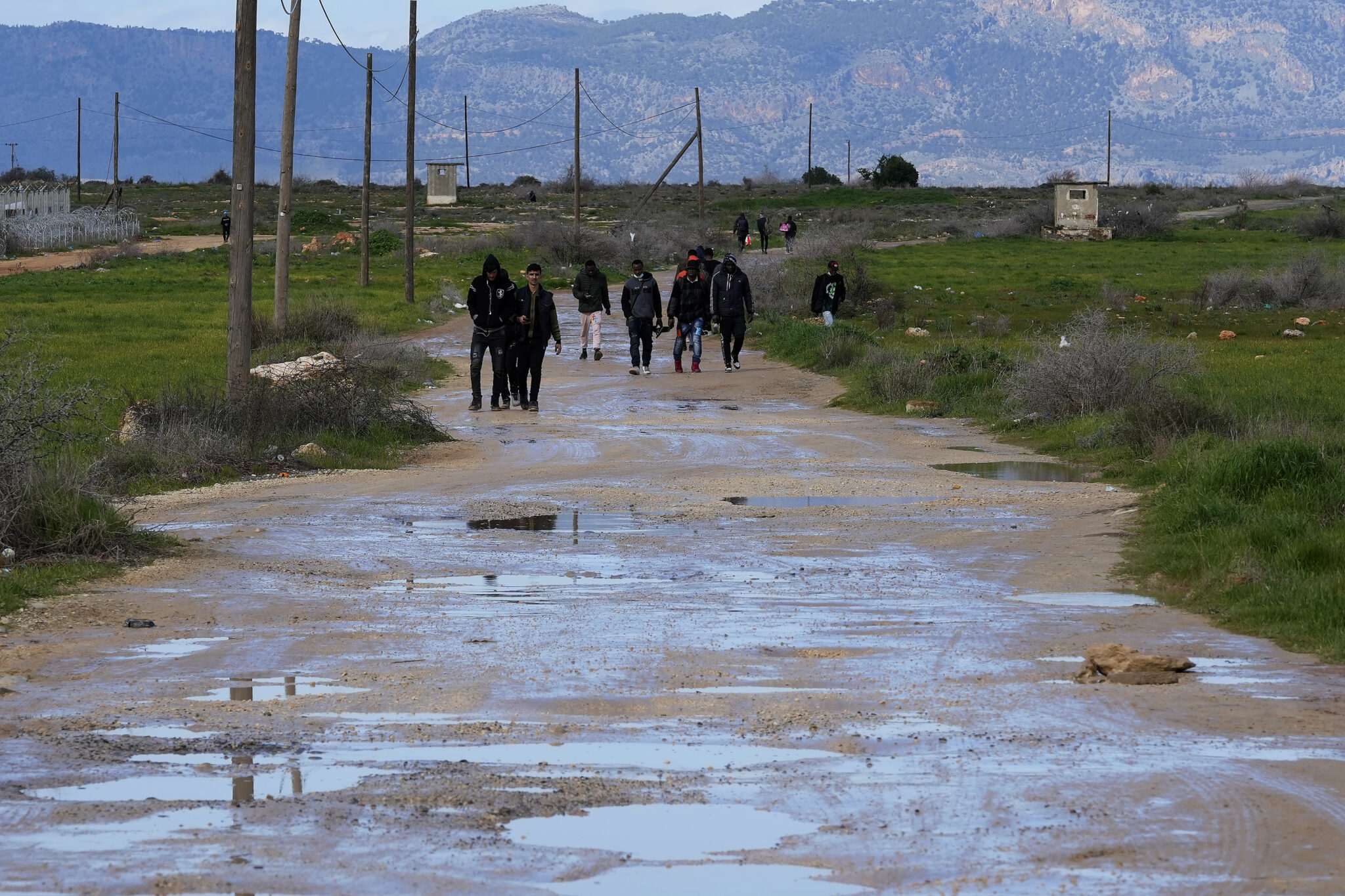 "Έχουμε να κάνουμε με ψυχές και ανθρώπους σαν εμάς" (ΒΙΝΤΕΟ)