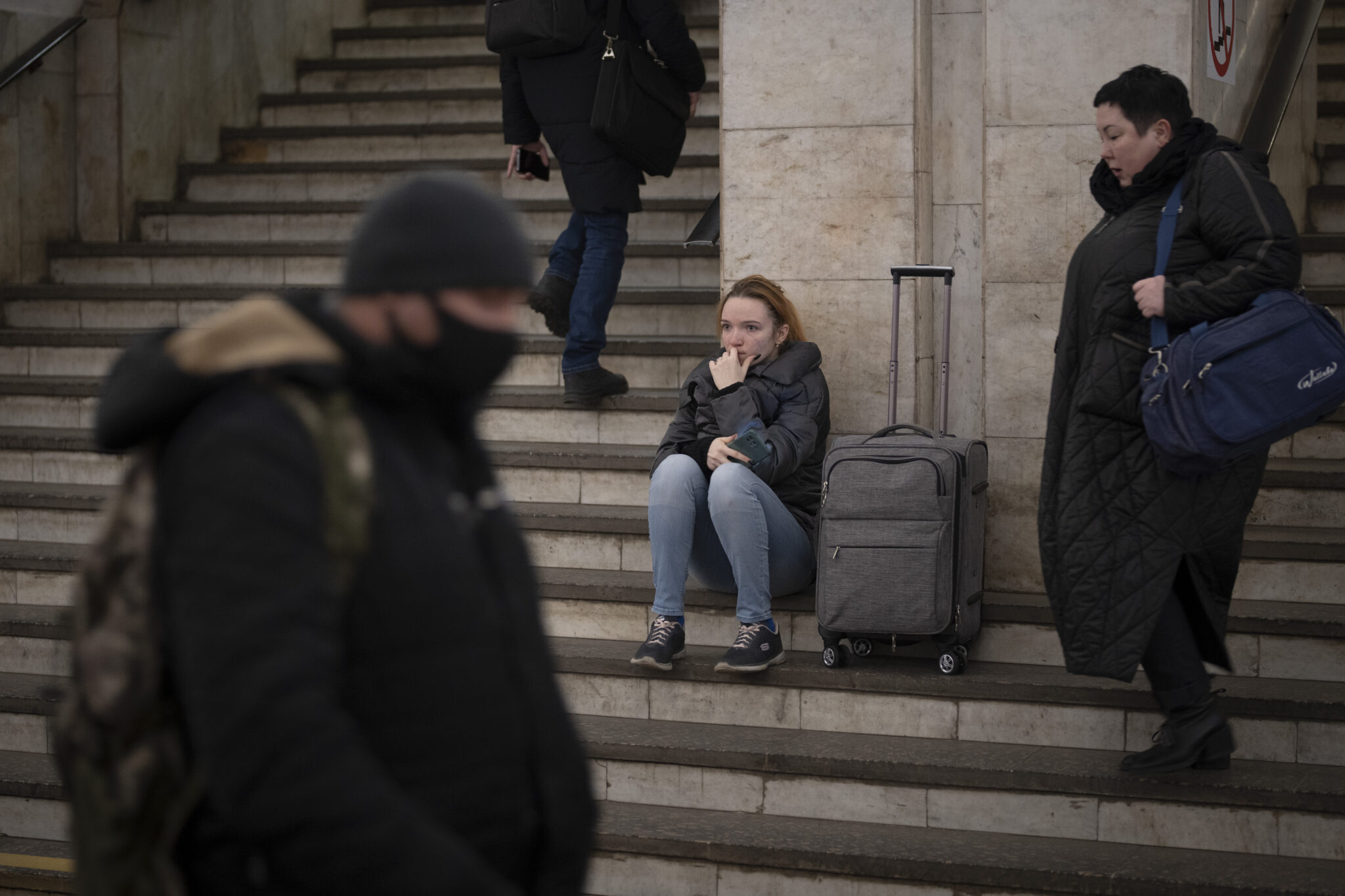 Η Μολδαβία θα κηρύξει κατάσταση έκτακτης ανάγκης, Ουκρανοί συρρέουν στα σύνορα