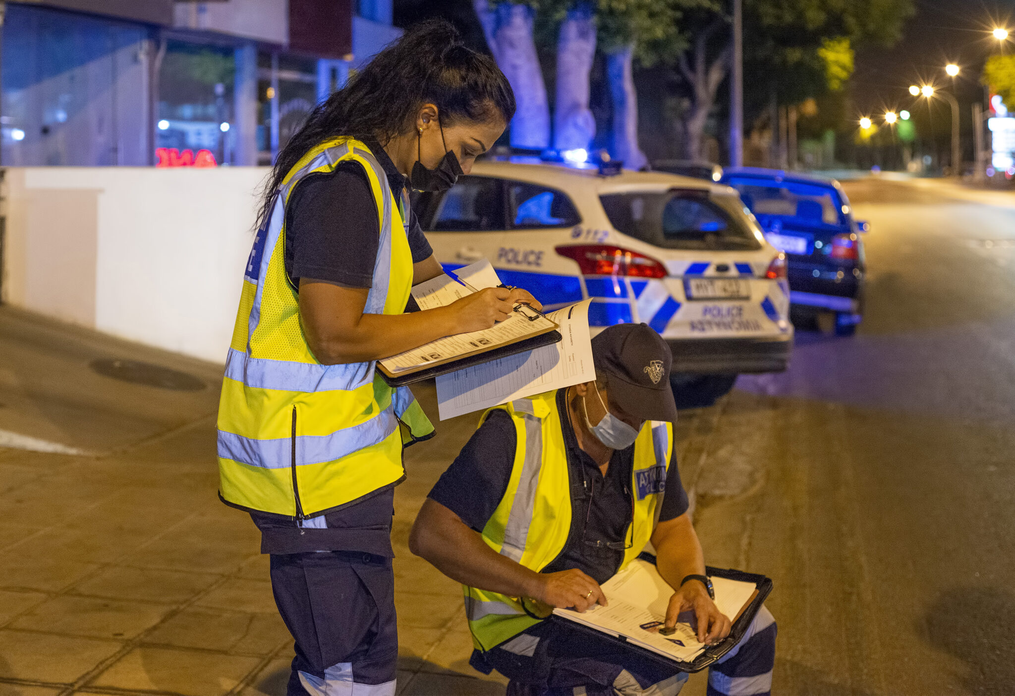 Λεμεσός: Πάνω από 260 καταγγελίες για τροχαία αδικήματα σε λιγότερο από 12 ώρες