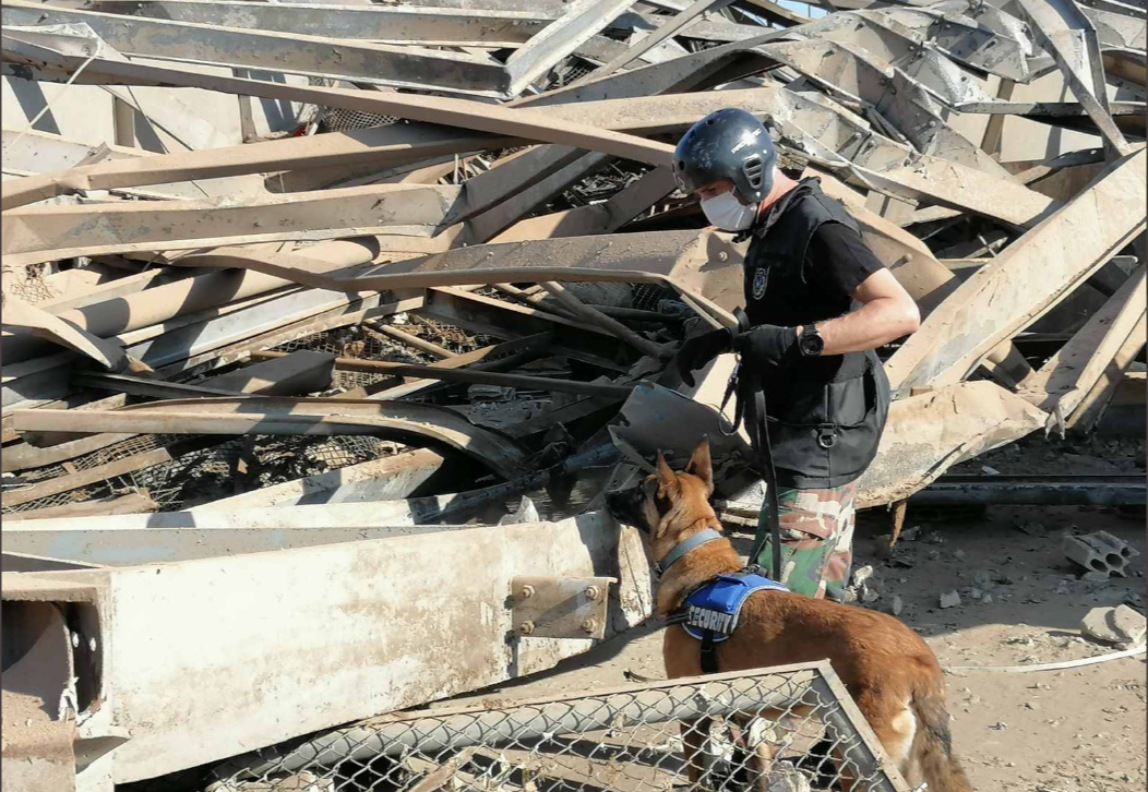 Κατέρρευσε οικία στην Αραδίππου, πρόλαβαν και την εγκατέλειψαν οι ένοικοι