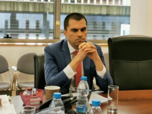 Περδίος για Ουκρανικό: Θα επηρεαστούν διάφοροι τομείς της οικονομία