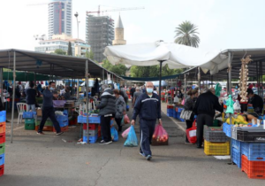 «Εκτοξεύτηκαν» οι τιμές σε φρέσκα λαχανικά, ψάρια και υγραέριο