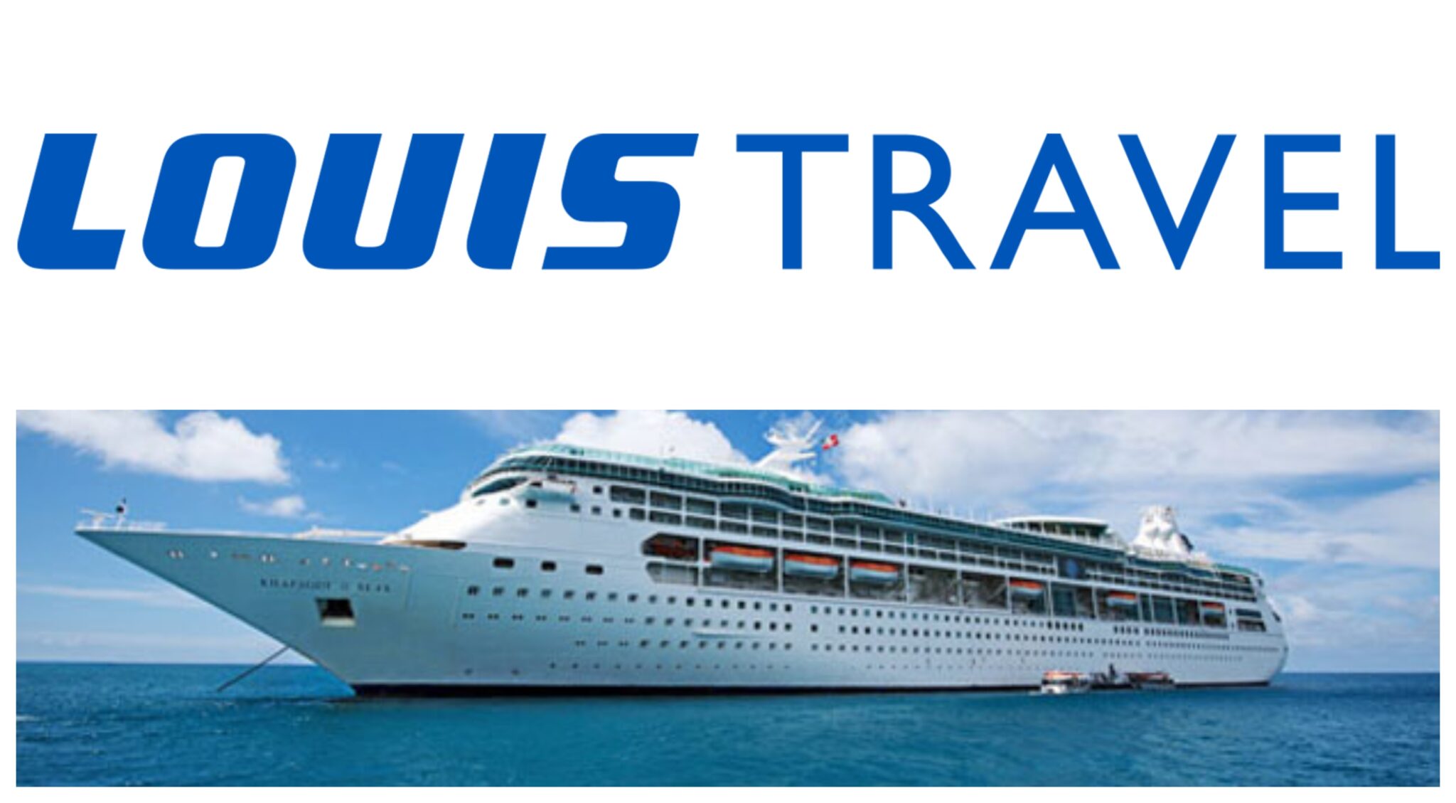 LOUIS TRAVEL: Aντιπρόσωπος πωλήσεων της Royal Caribbean