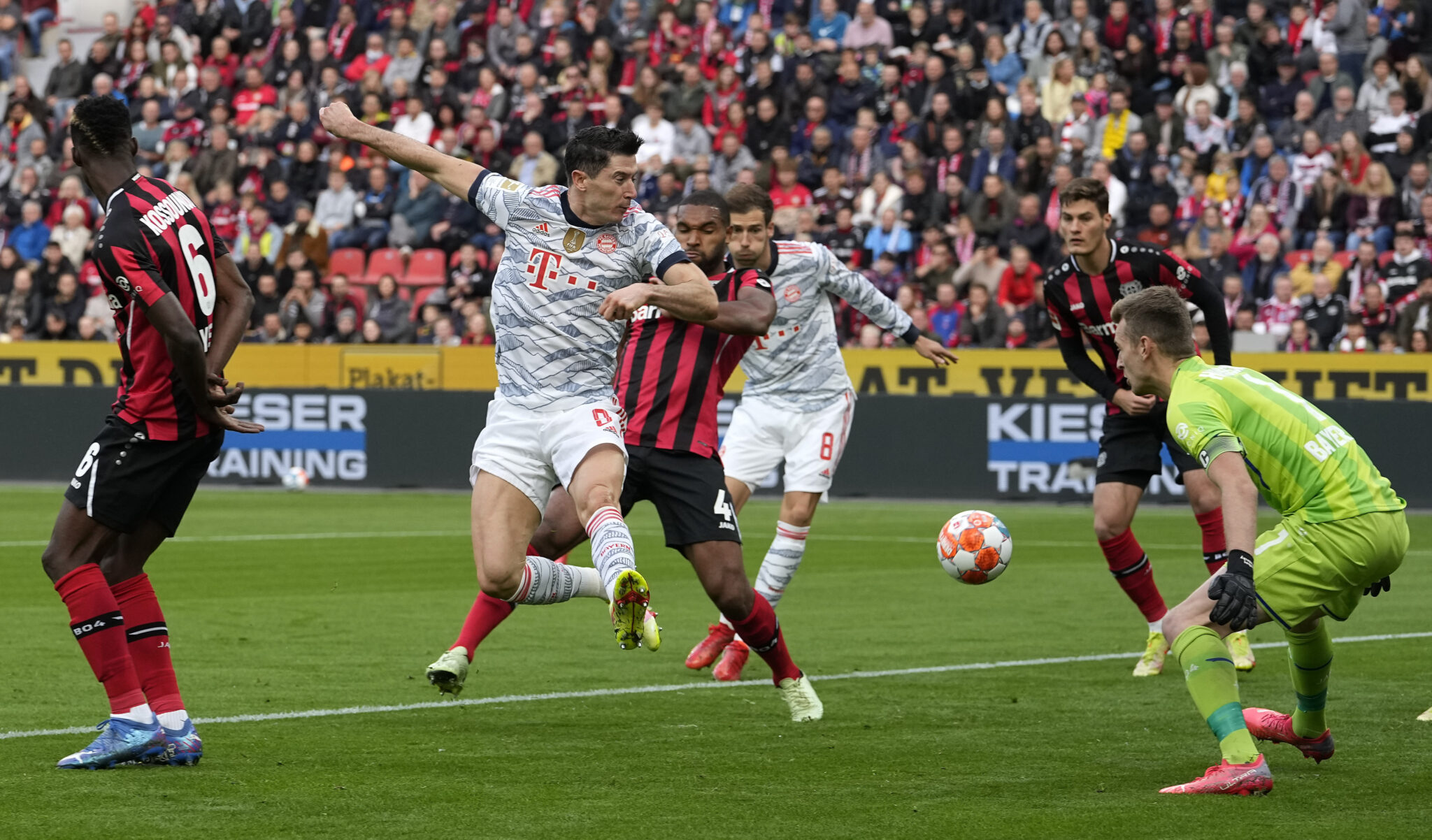 Bundesliga: Η προσοχή στο Μόναχο