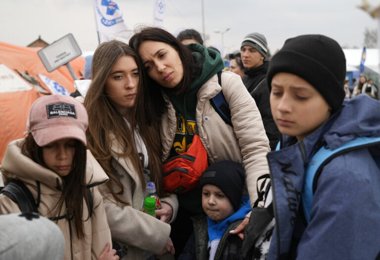 «Είναι θλιμμένοι και αγχωμένοι»: Καταφύγιο στη Λεμεσό ψάχνουν χιλιάδες Ουκρανοί