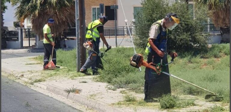 Η "αγάπη" για τα χημικά και η αδιαφορία των τοπικών αρχών