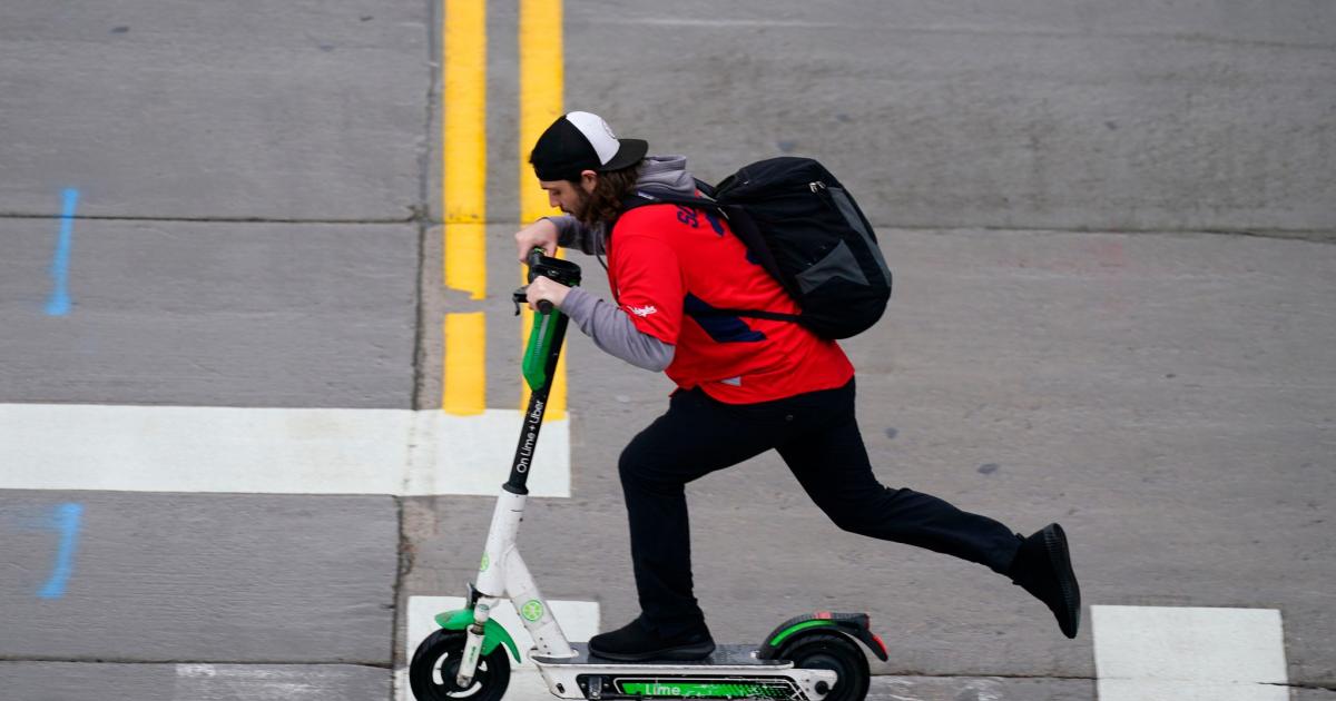 Στα σκαριά νομοθετικό πλαίσιο για scooters και ηλεκτρικά πατίνια