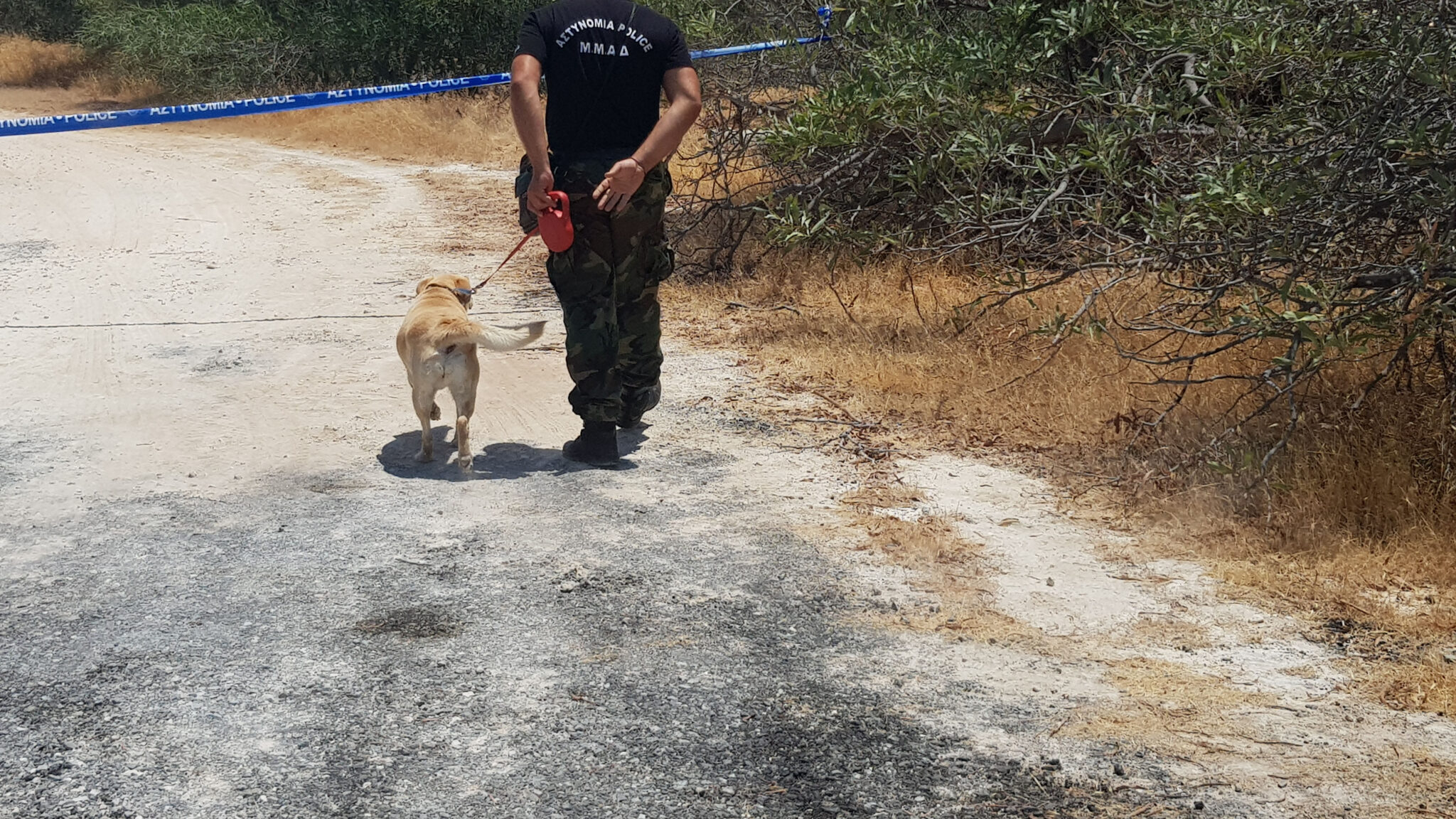 Είδατε τον 55χρονο Κωνσταντίνο που καταζητείται για υπόθεση ναρκωτικών;