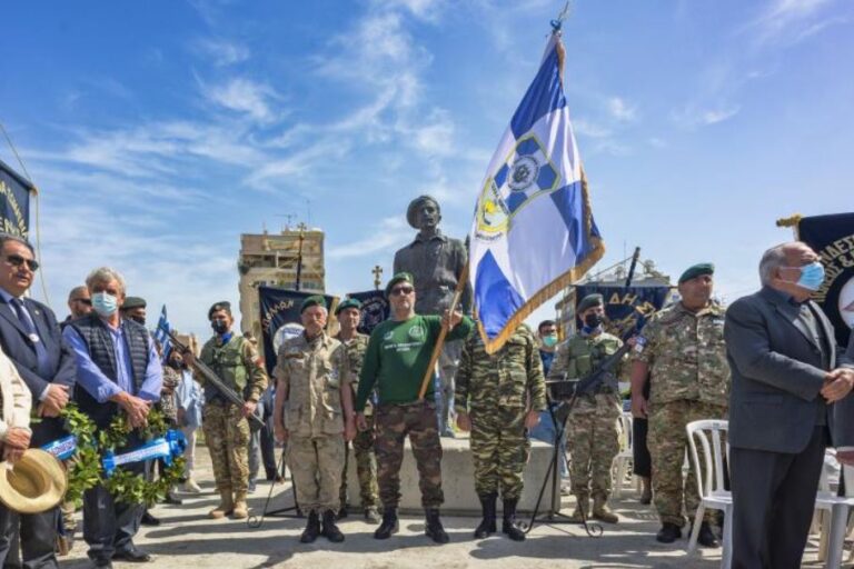 "Παραλάβαμε μια δοξασμένη ιστορία, είμαστε συνεχιστές μιας άφθαρτης παραδόσεως"