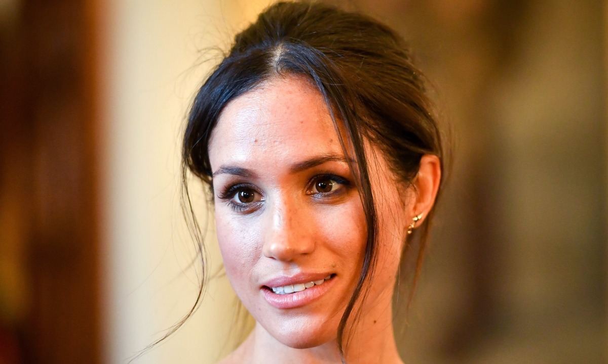 Meghan Markle: Ο λόγος που δε φορούσε παλτό μας συγκίνησε