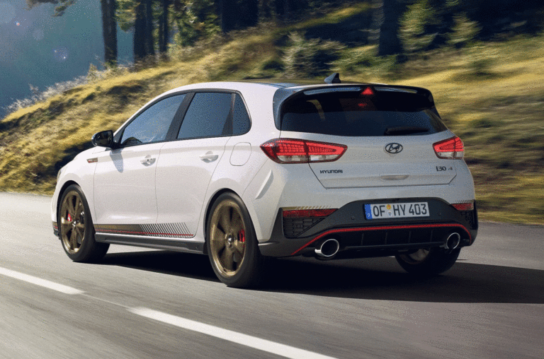 Νέα έκδοση Drive-N Limited Edition για το Hyundai i30 N