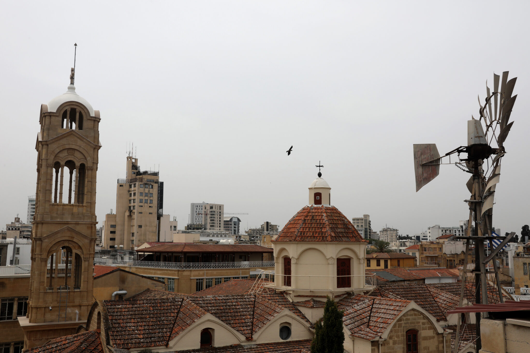 Επιστρέφει η… σκονη: Τι καιρό θα κάνει μέχρι και την Τετάρτη 11 Μαϊου 2022