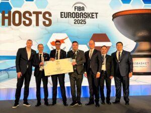 Συντονισμός δράσεων στη Λεμεσό για το Eurobasket 2025